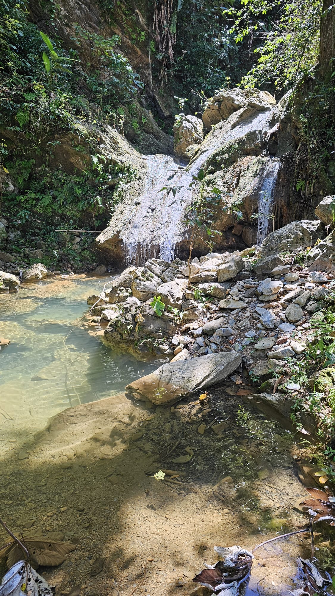 Waterfalls